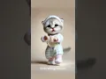 Lagu Nike Dance the Cat 😻🐾 #cat #dancingcat #catdancer #cute #motocat #aicat #catlover #funny #cutecat