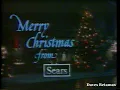 Sears Roebuck Co Christmas Commercial 1981