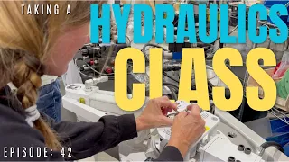 Learning About our Nordhavn ABT Hydraulics System