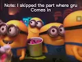Despicable me 2 - another Irish drinking song