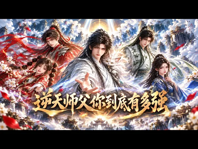 逆天师父你到底有多强