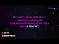 Maudy Ayunda - Kamu & Kenangan, "Ost. Habibie Ainun 3" (Karaoke Version)
