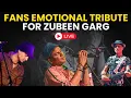 Download Lagu Zubeen Garg's Death News | Fans React To Singer Zubeen Garg's Death News