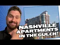 Nashville Apartment Tours The Best Deals in The Gulch 2024