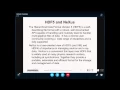 Common diffraction image metadata specification in imgCIF F5 and NeXus Herbert J Bernstein
