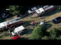 14 injured after skydiving plane crashes at New Jersey airport