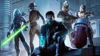 STAR WARS: ZERO COMPANY - Pelicula completa sub Español PC 4k 60fps