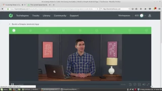 Android app Development Tutorial 05