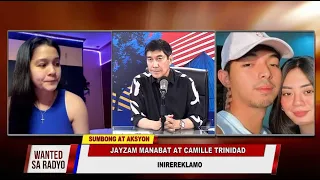 jamill nagsalita na tungkol sa umanoy pambababae ni jayzam