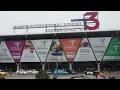 Compilation of Soekarno Hatta International Airport Terminal 3 Gate Announcement | Ambient Sounds