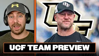 UCF Football 2026 Season Can Scott Frost Bring Them Back To Glory