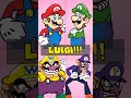 CAN You Name All The Characters MARIO The BROS EDITION
