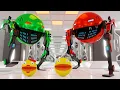 Download Lagu MS PACMAN \u0026 PACMAN VS MONSTERS || BEST ADVENTURES IN 2022