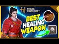 Where Winds Meet How To Get Panacea Fan Insane Buff Royal Remedy For Extra Healing