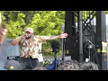 Bartees Strange - Kelly Rowland - Pitchfork 2021 Chicago