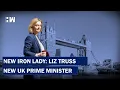 All You Need To Know About The Newly Elected UK Prime Minister Liz Truss United Kingdom