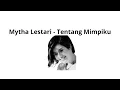 Download Lagu Mytha Lestari   Tentang Mimpiku (lirik lagu)