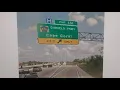 Only rest stop on I-75 in Florida that is not marked as a rest stop