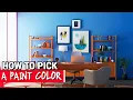 How To Pick A Paint Color - Ace Hardware
