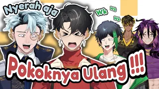 tanding ulang arjuna gak terima kalah terus pandavva 