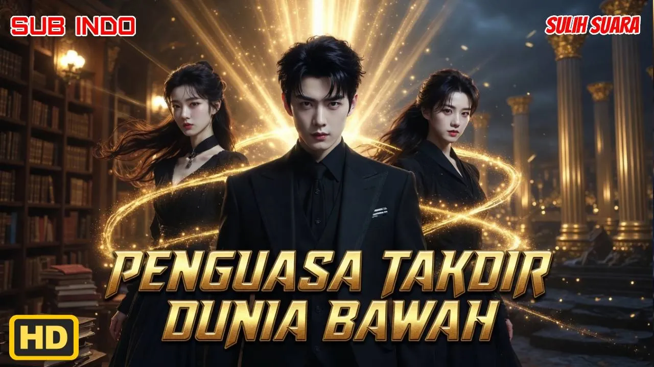 PENGUASA TAKDIR DUNIA BAWAH | drama china (sub indo) poster