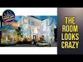 Ping Nakara Boutique Hotel and Spa - The Room Looks Crazy Chiang Mai Thailand