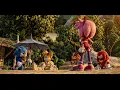 Lagu Sonic Boom × PRIME | Live-Action Movie Style (2025)