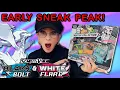 Download Lagu VROEGE OPENING VAN Pokémon BLACK BOLT EN WHITE FLARE! Laten we een UNOVA-postercollectie openen!