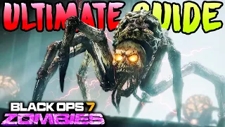 Ultimate Guide to Rex Infernus: Free WW, Mask Easter Egg, Strategies & Secrets (BO7 Zombies Finale)