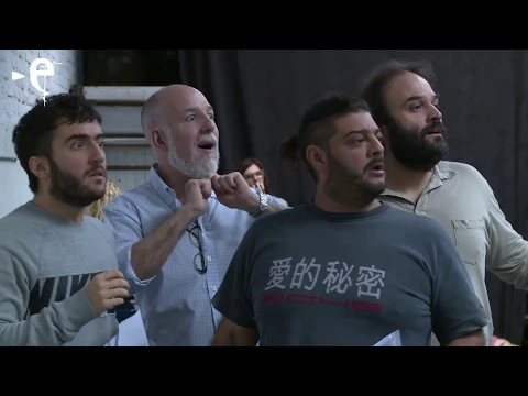 escenarios de Buenos Aires - EL HIPERVu00cdNCULO - Programa 9 2018