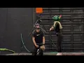Pirates Paul Skenes Throws Batting Practice to Girlfriend Ex LSU Gymnastics Star Livvy Dunne