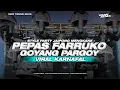 Download Lagu DJ PEPAS FARRUKO STYLE PARTY JAIPONG MENGKANE