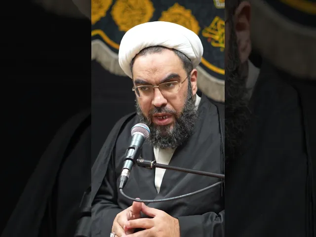 ⁣كيف اتبع النبي واهل البيت (ع)؟ #ramadan