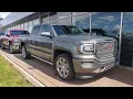 2018 GMC Sierra Denali 1500 90919A