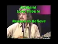 Download Lagu Reason To Believe