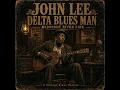 JOHN LEE HOOKER – MIDNIGHT BOOGIE FIRE | Detroit Blues Session (1949)