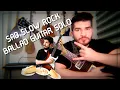 Download Lagu Sad Slow Rock Ballad Solo in Dminor By Atibu