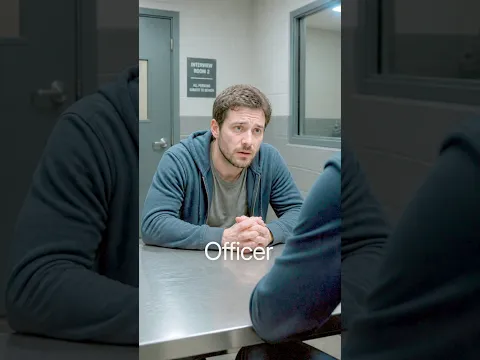 Four Statements to Make During an Interrogation