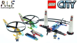 LEGO City 60260 Air Race - LEGO Speed Build