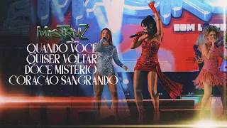 Quando você quiser voltar / Doce mistério / Coração sangrando - Mastruz com Leite