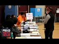 Reports from states holding 2020 Democratic primaries amid pandemic