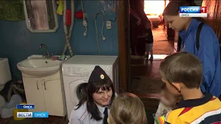 Сегодня свой профессиональный праздник отмечают инспекторы по делам несовершеннолетних