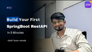 Build Your First Spring Boot REST API in 5 Minutes No Experience Needed