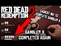 Gambler Challenge 8 - How to Complete the Worst Challenge RDR2