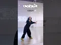 Download Lagu DEBUT - Katseye dance tutorial #kpop #dance #dancechallenge