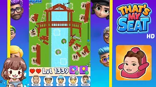 That’s My Seat Level 1339 Screenshot