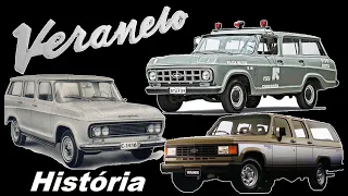 História da Chevrolet VERANEIO