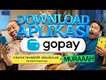 Cocok! Gratis transfer 100x/bulan ke bank mana aja di aplikasi GoPay.