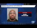 SLED charges Greenville County detention officer with sexual misconduct with inmates