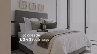 The University Tower - Vive en la torre residencial mas alta de Reforma